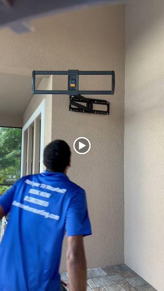 Awesome TV Mounting
