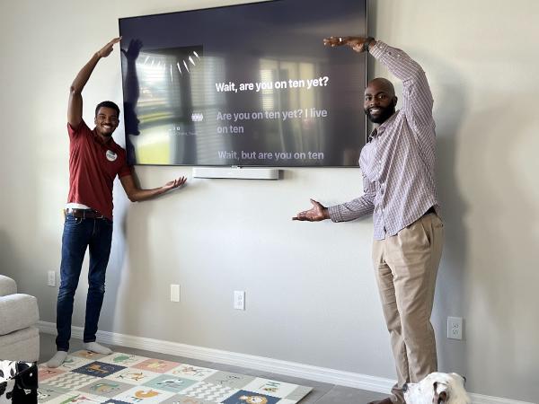 Awesome TV Mounting