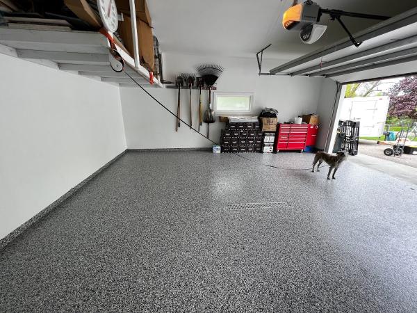 Concrete Coating Systems