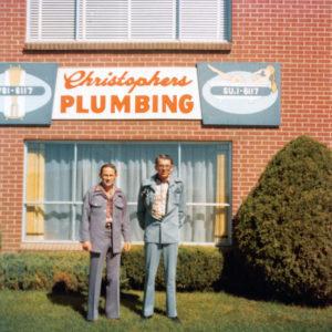 Christopher's Plumbing Inc