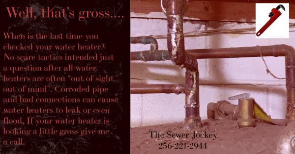 The Sewer Jockey
