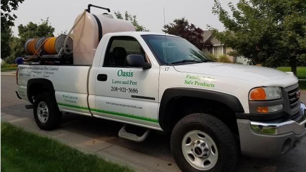 Oasis Pest Control