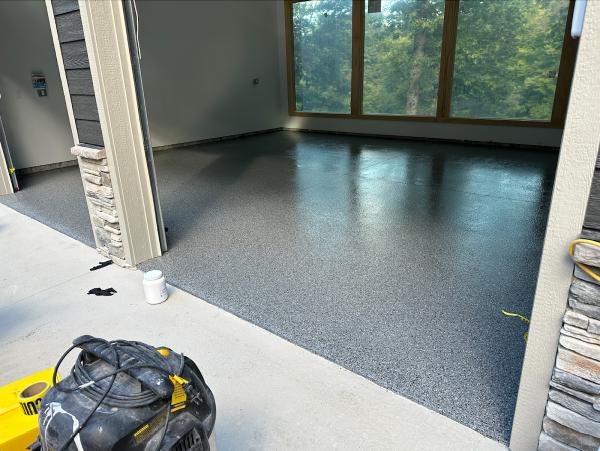 Asheville Epoxy Coatings