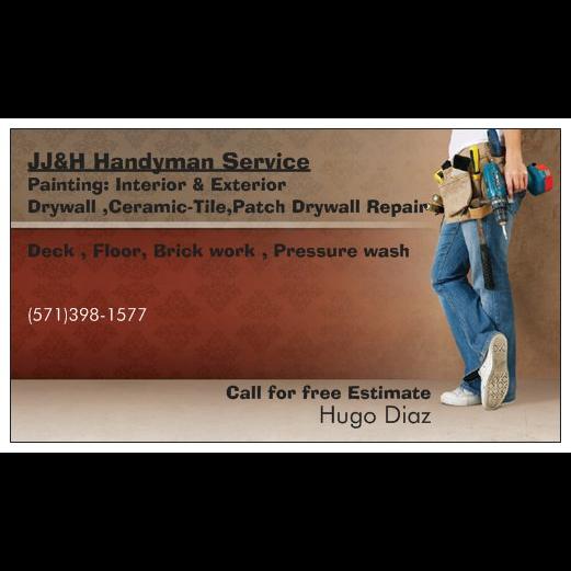 Jj&h Handyman Services