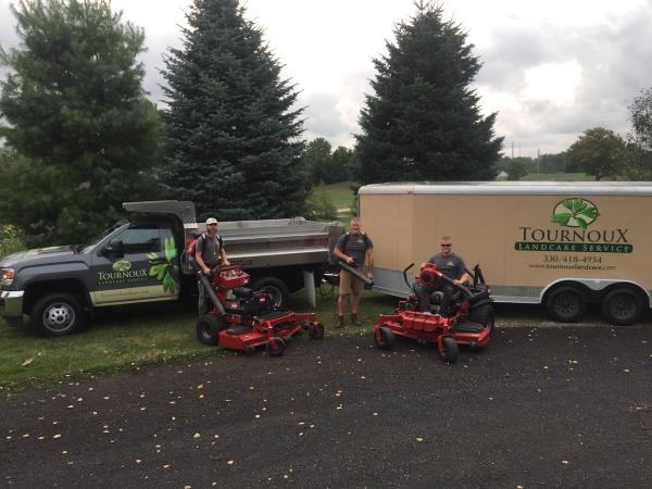 Tournoux Landcare Service