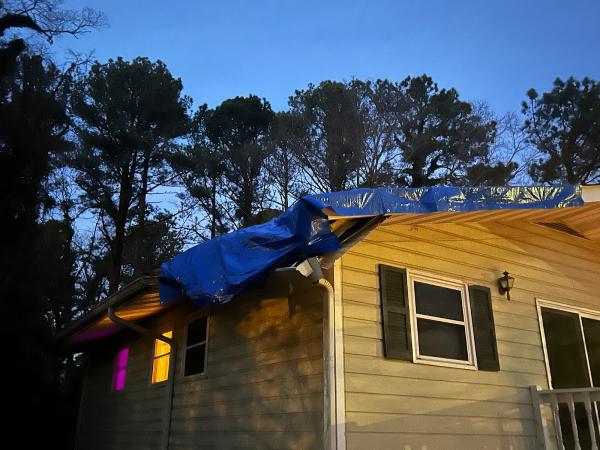 The New Roof