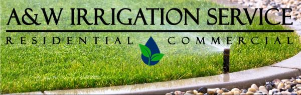 A&W Irrigation Service LLC