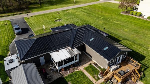 DR Metal Roofing