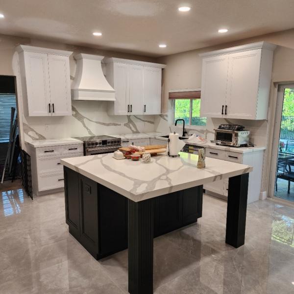 ARS Countertops and Cabinets
