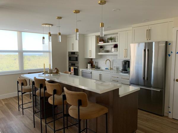 ARS Countertops and Cabinets