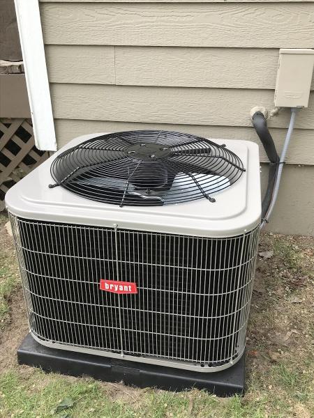 Krane Heating and Cooling