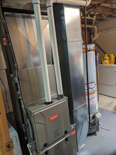 Krane Heating and Cooling