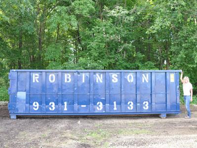 Robinson Waste