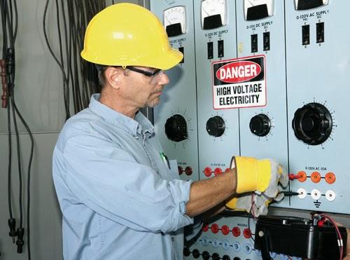 Our Electrician