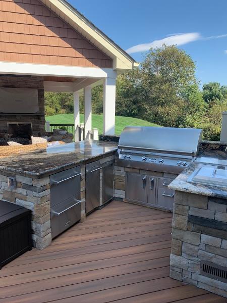 Fireplace and Chimney Professionals