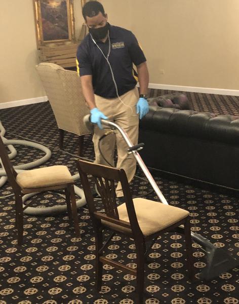 Doug's A Team Carpet Cleaning