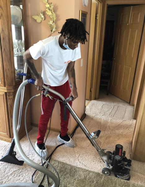 Doug's A Team Carpet Cleaning