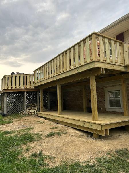 Revive Deck & Fence Restoration