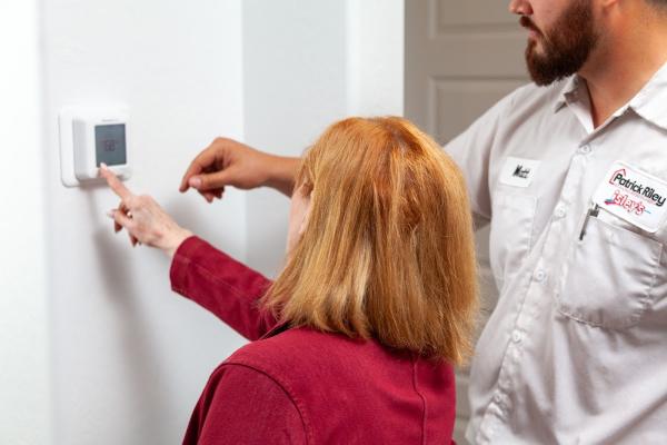 Patrick Riley Cooling Heating & Plumbing