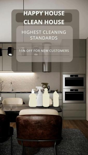 Happy House Clean House LLC