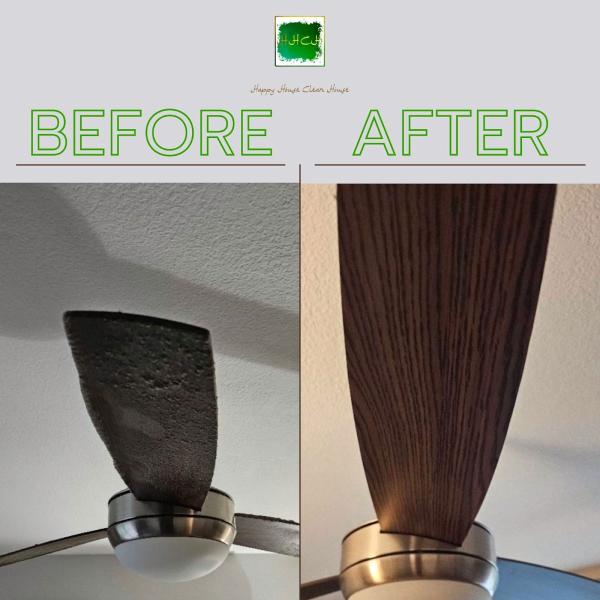 Happy House Clean House LLC