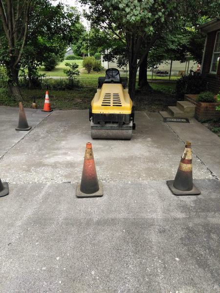Direct Paving