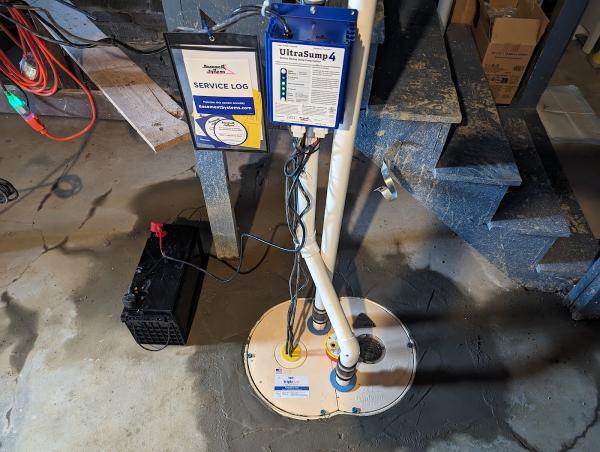 Dryzone Basement Systems