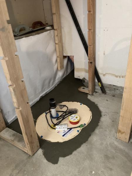 Dryzone Basement Systems