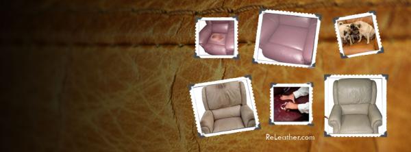 Releather Leather Restoration