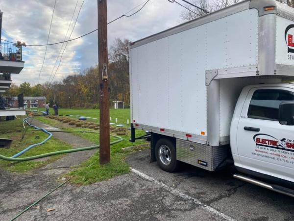 Electric Snake Sewer & Drain Service Inc