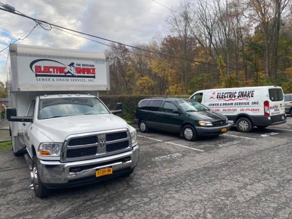 Electric Snake Sewer & Drain Service Inc