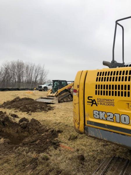 S&A Equipment and Builders