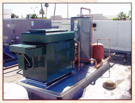 Armor Plumbing & Boiler