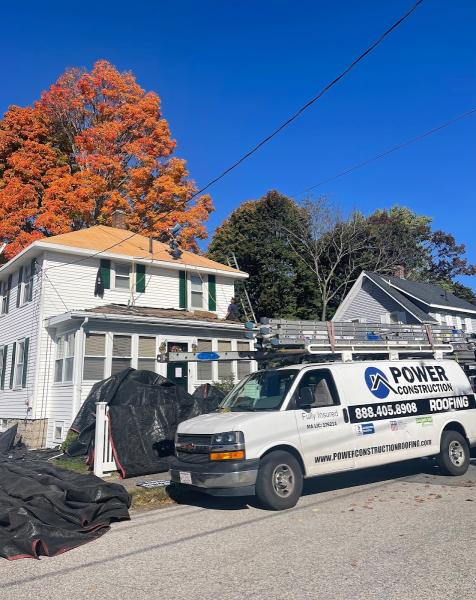 Power Construction Roofing & Siding Corp.