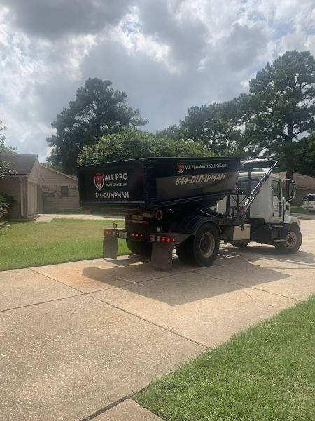 All Pro Waste Services