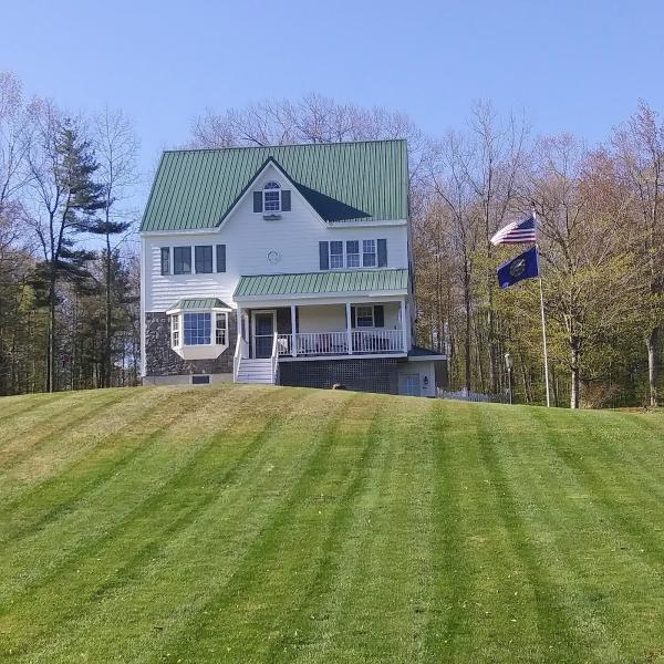Darisse Landscape Maintenance LLC