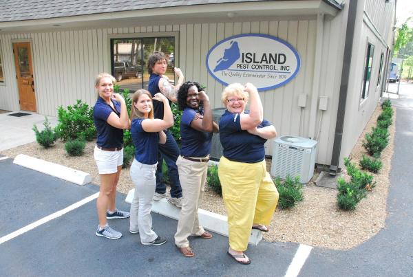 Island Pest Control