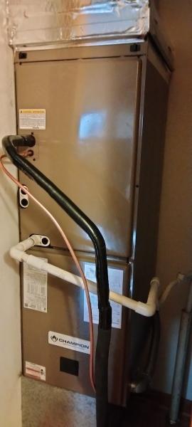 Mark Olis Hvac Repair & Service