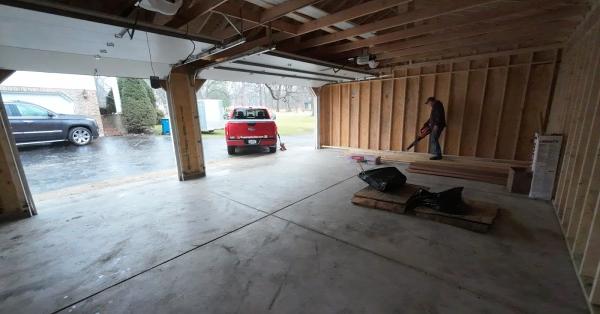 The Garage Builder