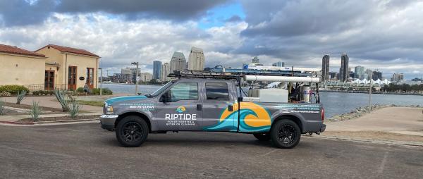 Riptide Power Washing & Exterior Cleaning