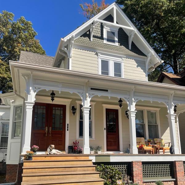 Woodwork & Homebuilder