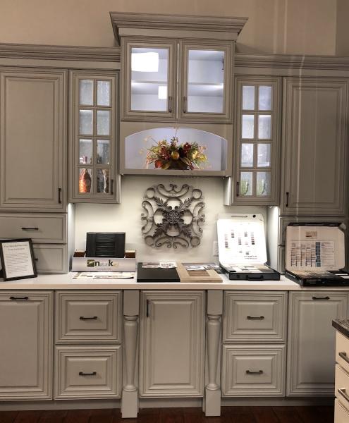 GR Mitchell Cabinetry Design Showroom