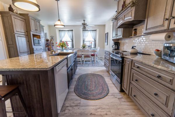 GR Mitchell Cabinetry Design Showroom