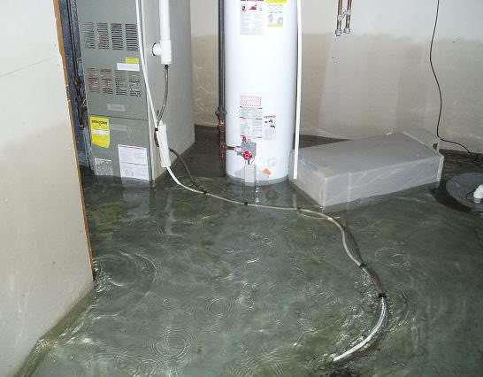 Triad Basement Waterproofing