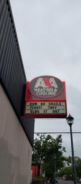AAA Heating & Cooling