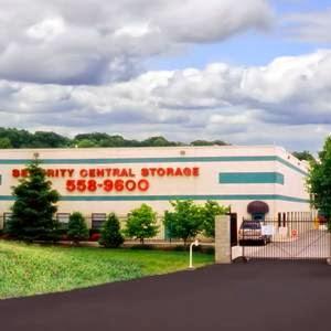 Security Central Storage