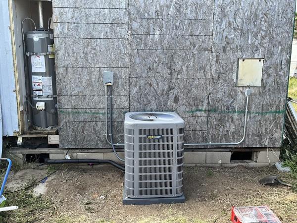 MSP Heating AND AIR Conditioning