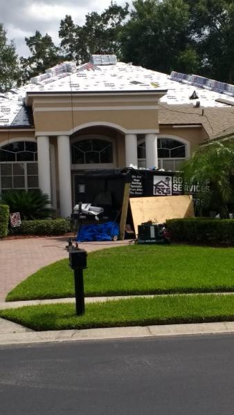 Roof Top Services