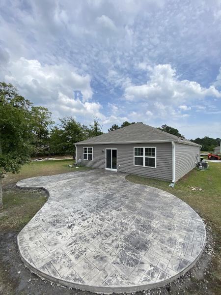 Platinum Concrete