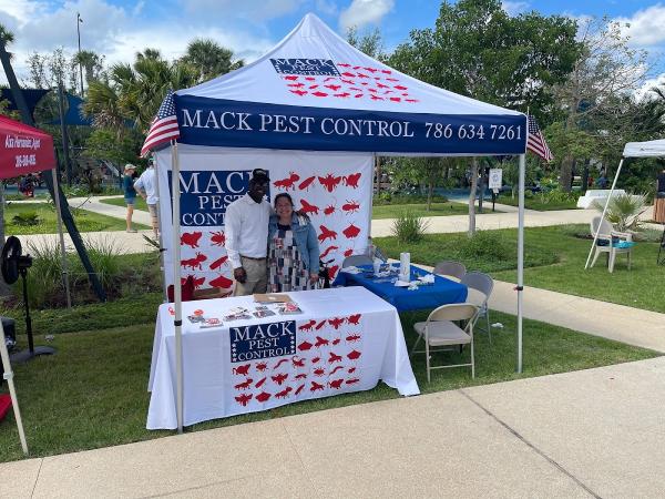 Mack Pest Control